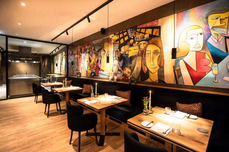 Restaurant Gutschein Horváth Berlin