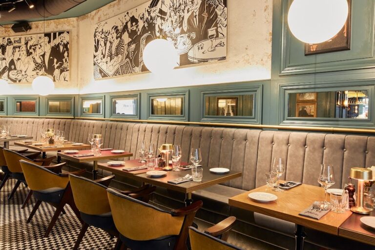 Restaurant Gutschein Cafe de Paris cologne Köln