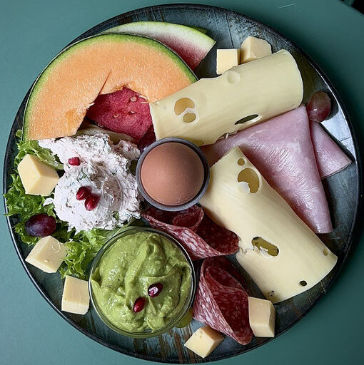 Restaurant Gutschein Café Karin Frankfurt