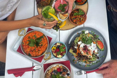 Roseli Cafe & Bar Restaurant-Gutschein