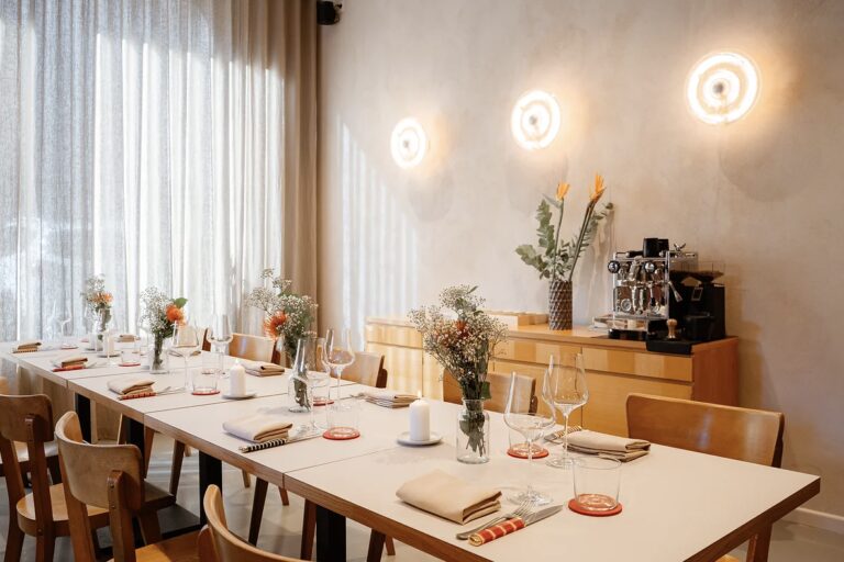 Restaurant Gutschein Loumi Dining Restaurant Berlin