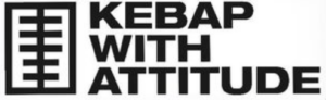 Logo Kebap with Attitude