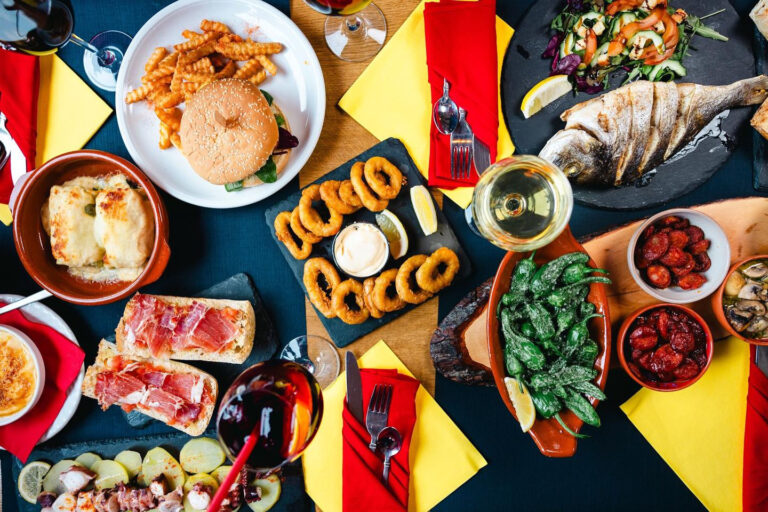 Restaurant Gutschein Tapas und Mehr Hamburg