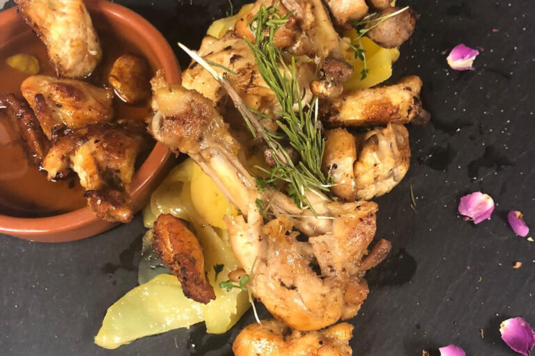 Restaurant Gutschein Tapas und Mehr Hamburg