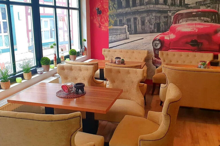 Restaurant Gutschein für Kostbar Nordhausen