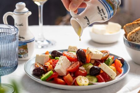 Griechisches Restaurant „Beim Alex“ Restaurant-Gutschein