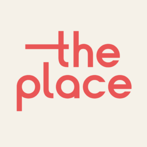 Logo the store by the place