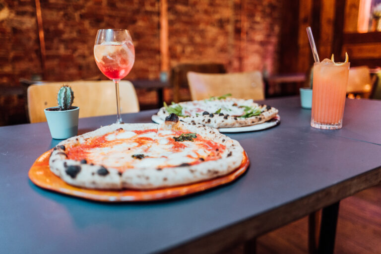 Restaurant Gutschein für Tazzi Pizza