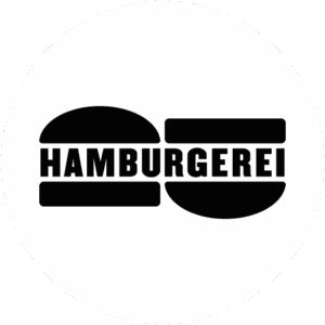 Logo Hamburgerei ZWEI Haidhausen
