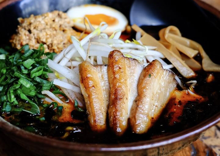 Restaurant Gutschein MOMO Ramen Hamburg