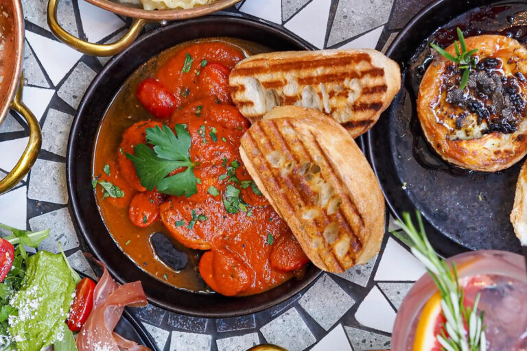 Restaurant Gutschein Tagliere e Vino Hamburg