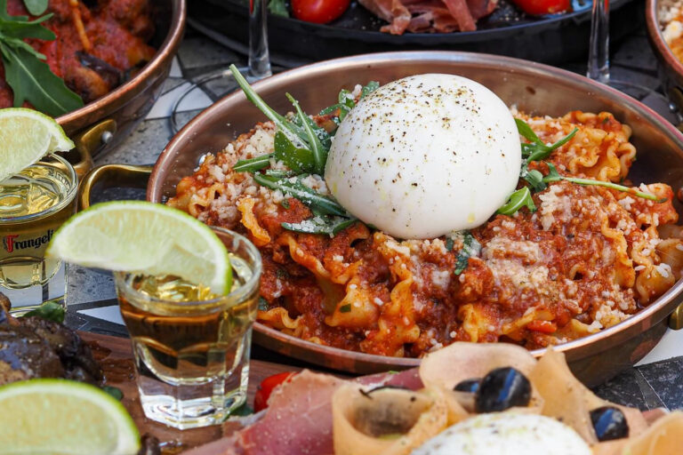 Restaurant Gutschein Tagliere e Vino Hamburg