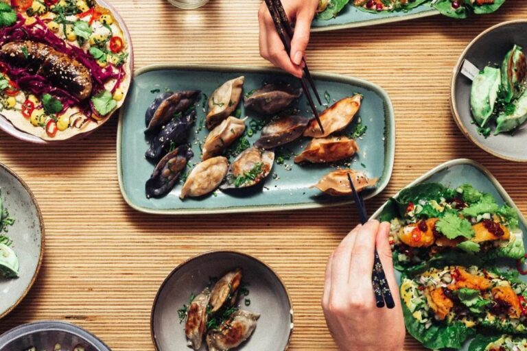 Restaurant Gutschein für SomeDimSum-Hamburg