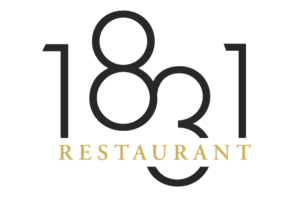 Logo Restaurant 1831 im Schlosshotel Hugenpoet
