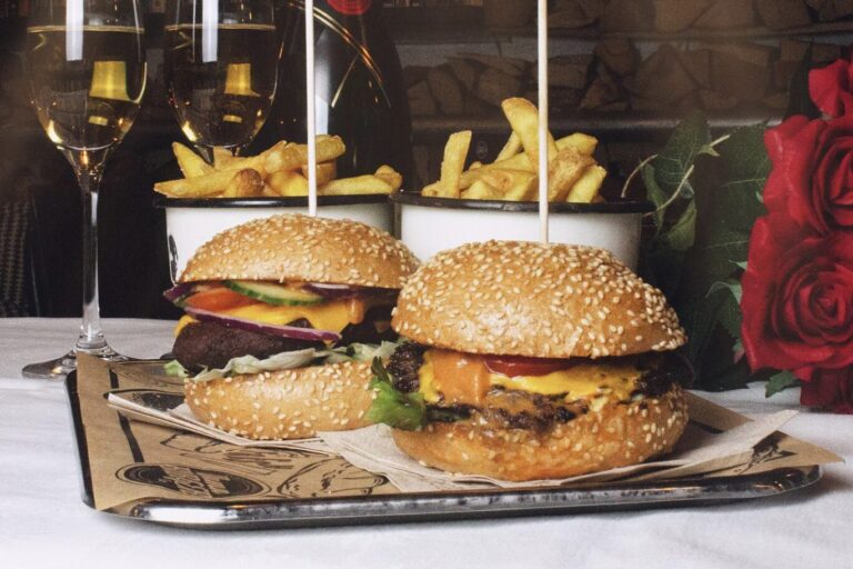 Restaurant Gutschein für Damn Burger Ulm