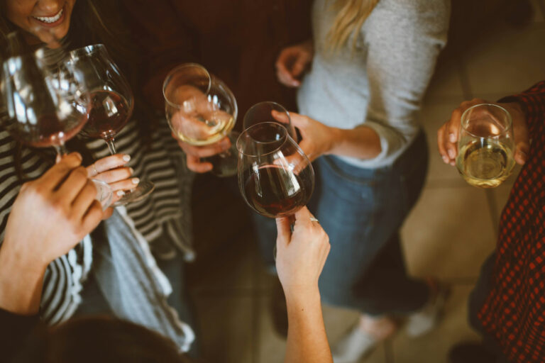 Restaurant Gutschein für Die Weinprobe
