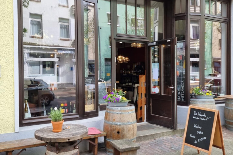 Restaurant Gutschein Die Weinprobe Wilhelmshaven