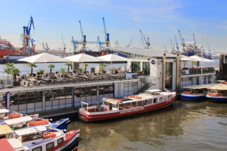 Watergate Restaurant-Gutschein