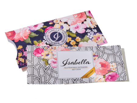 Restaurant-Gutschein für Isabella Glutenfreie Pâtisserie Köln
