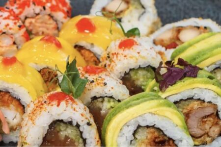 Baltic Sushi Bar Restaurant-Gutschein