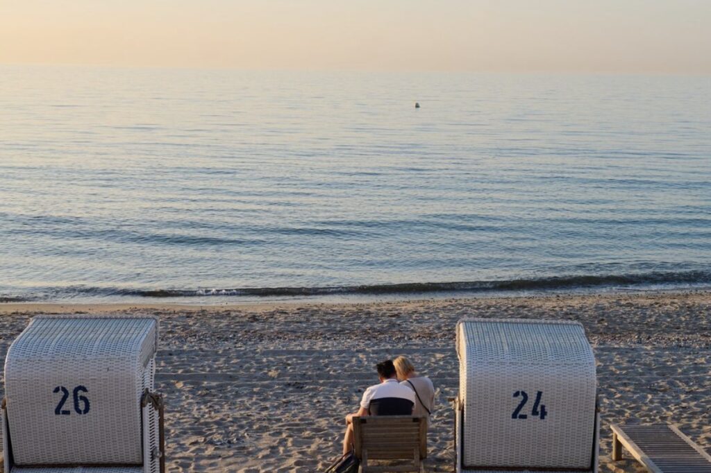 Restaurant Gutschein Beach Club Bad Doberan-Heiligendamm