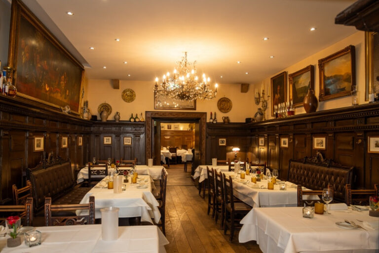 Restaurant Gutschein Weinhaus Tante Anna Düsseldorf