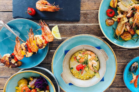 La Sepia Restaurant-Gutschein