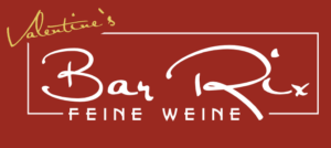 Logo Bar Rix – Feine Weine