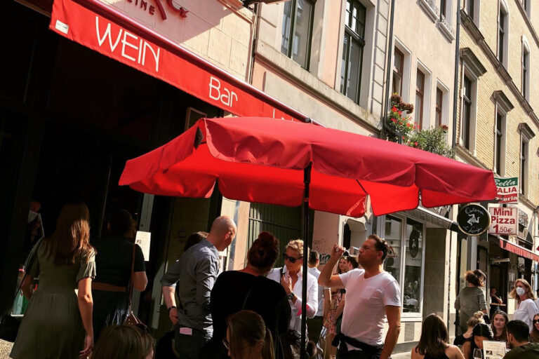 Restaurant Gutschein Bar Rix – Feine Weine Köln