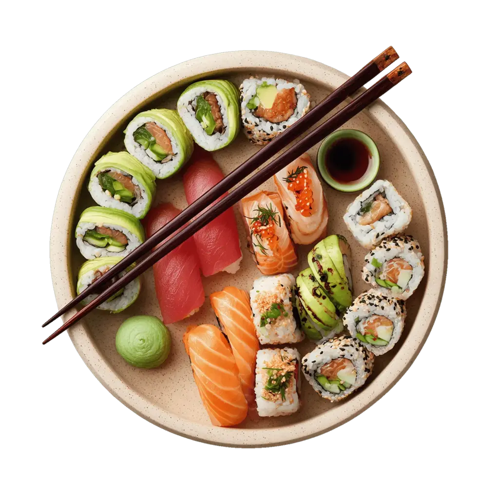 Geschenk Gutschein Von Sushi bis Streetfood.